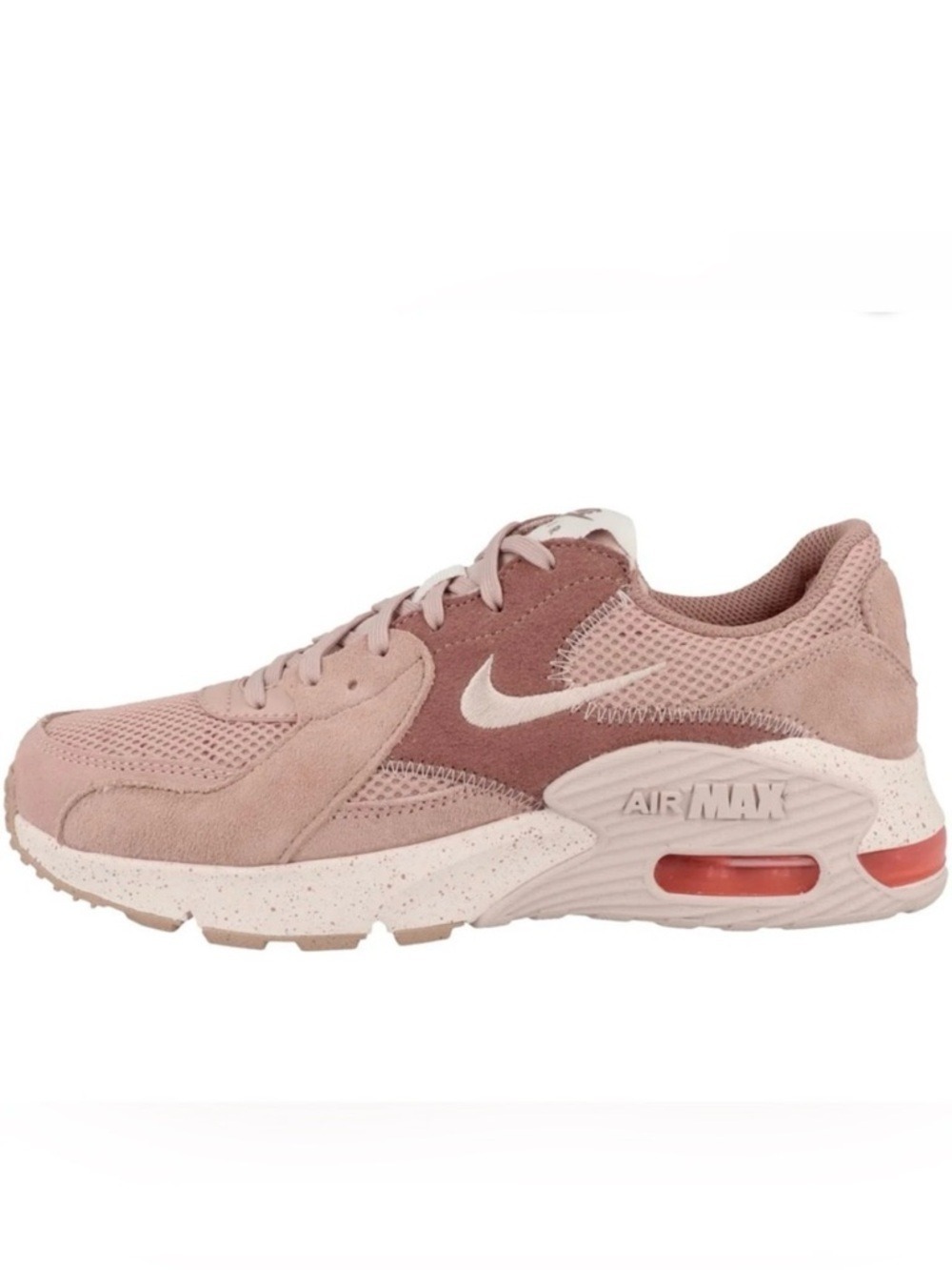 Nike Air Max Excee rose and whisper pink sneakers size 6